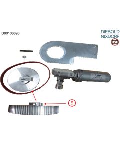 DRUM MOT REPLACEMENT KIT/TYPE VEMO000180