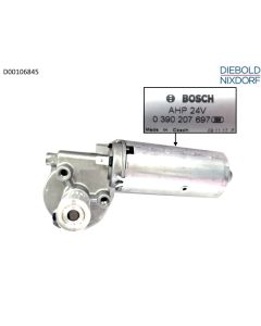 MOT DC,GEARHD 24V 120RPM BOSCH0390207697