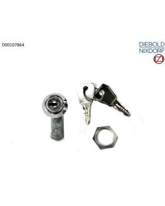 KEY LOCK L&F WITH CAM M210030