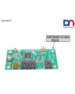 0648. PSI PROX SNSR INTERFACE, CTRL CCA