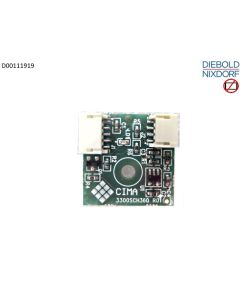 BOARD,TX/RX SENSOR,W/PHOTODIODE