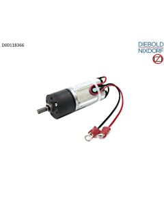 DC MOTOR WITH GEAR BOX ASSY