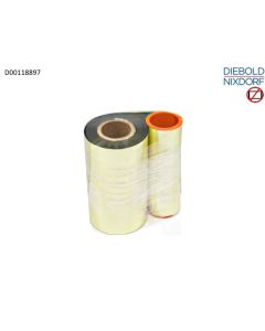 ECP,GOLD TIPPER FOIL ROLL