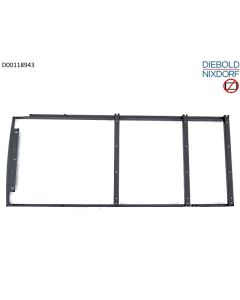 FASCIA,RNFRCMNT FRAME,WELD ASSY-RAL9005