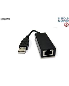 USB 2.0 FAST ETHERNET ADAPTER