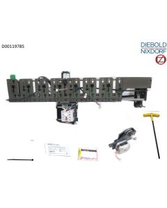 ECP,HOPPER MODULE WITHOUT HOPPERS