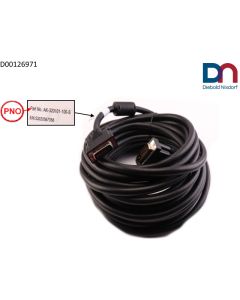 DVI CABLE DVI-D DUAL LNK 10M