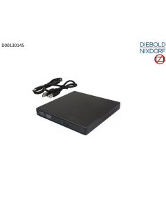 DVD WRITER,USB 2.0,EXTERNAL