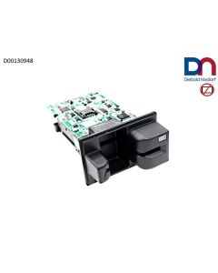 DIP CARD RDR,TRK 1/2/3 R, IC R/W,12V,USB