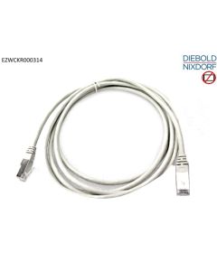 PATCH CABLE,CAT5E,FTP,L=3M