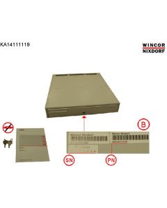 Basic cash drawer