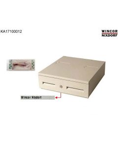 Compact cash drawer