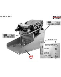 Form printer, payment