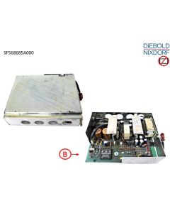 KIT,REPLACEMENT FOR POWER SUPPLY LB 17