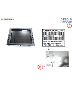 REAR DISPLAY TOUCH SCREEN UPGRADE KIT