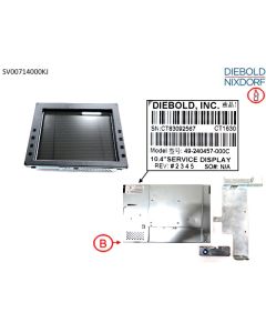 522 REAR DISPLAY UPGRADE KIT