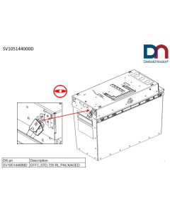 EFFC,STD,720 RL,PACKAGED