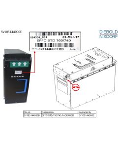 EFFC,STD,760/740,PACKAGED