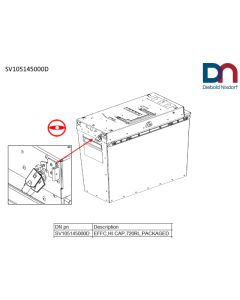 EFFC,HI CAP,720RL,PACKAGED