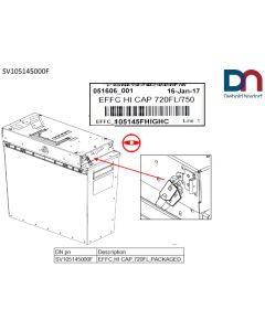 EFFC,HI CAP,720FL,PACKAGED