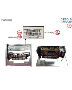 CHEST TRNSPRT,ESC,RL,PACKAGED