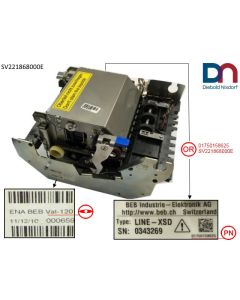 ASSY,BEB LINE-XSD,120 NOTE MEMORY,PACKAG