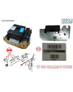 ASSY,VALIDATOR,TYPE B,W/TENSIONER,PACKAG