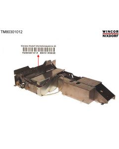 TICKET DOOR MODUL TI