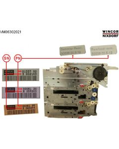 DISPENSER MODUL